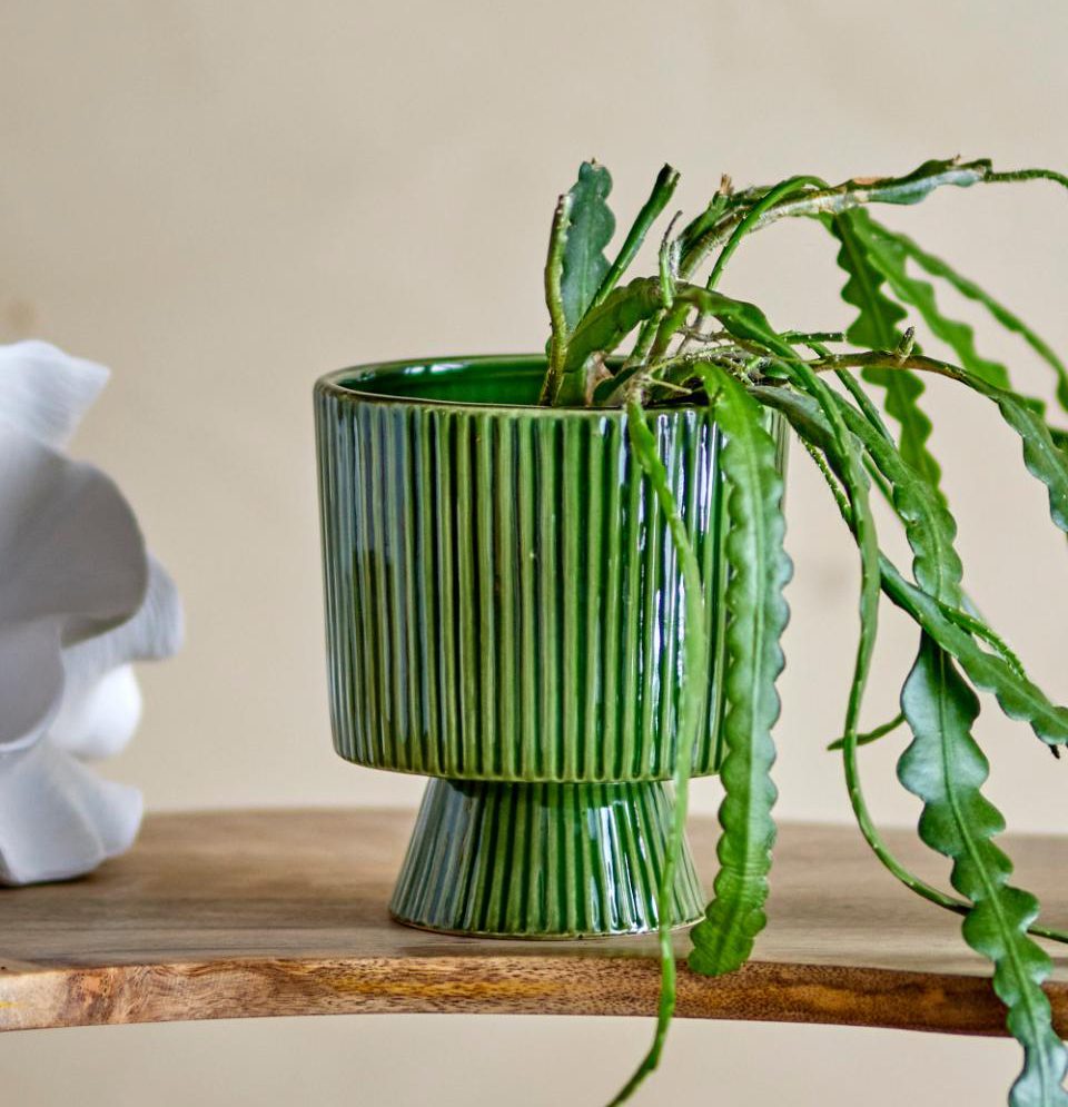 Cache-pot – Ayleen vert – Image 2