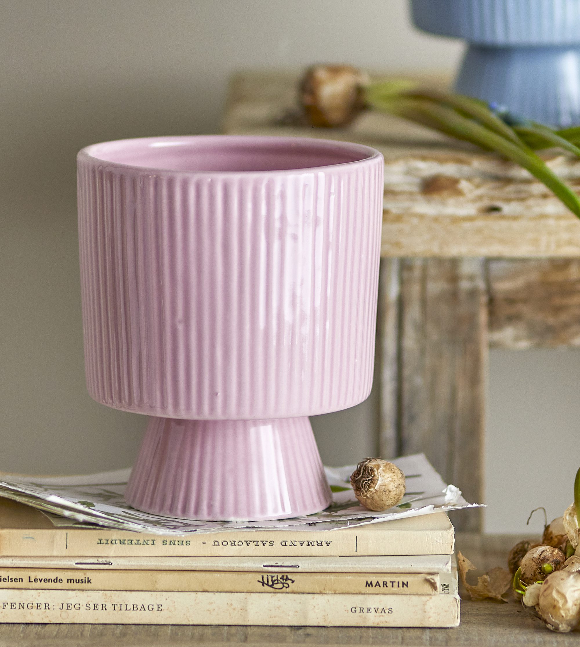 Cache-pot – Ayleen rose – Image 2