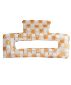 Pince à cheveux – Caire Golden XL