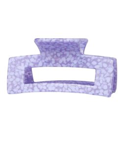 Pince à cheveux – Crush Lilas