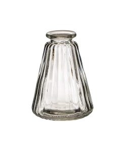 Vase en verre mini – Transparent #1