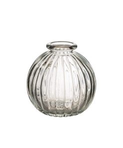 Vase en verre mini – Transparent #3