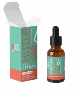 Huile CBD Full Spectrum 30% Instant gourmand 10mL – BY STILLA