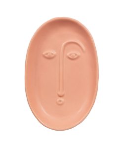 Coupelle – Visage rose M