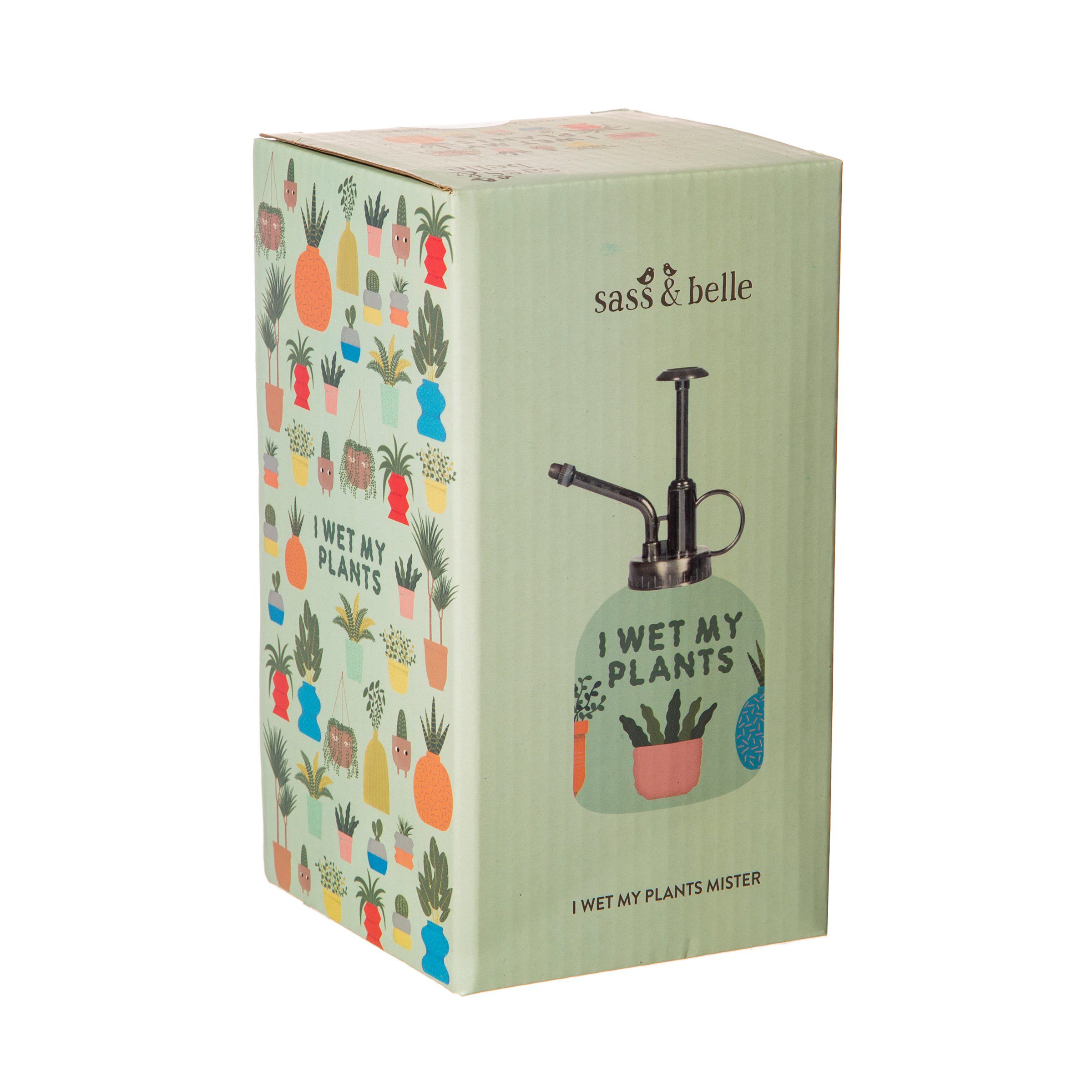 Brumisateur pour plantes – I Wet My Plants – Image 4