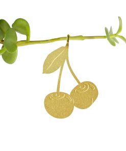 Déco pour plante – Cerises (3pcs)