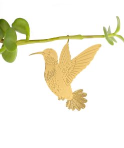 Déco pour plante – Colibri