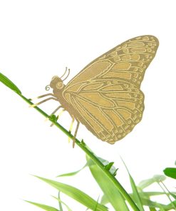 Déco pour plante – Papillon