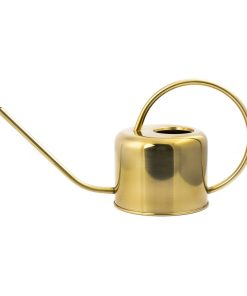 Arrosoir vintage – Doré