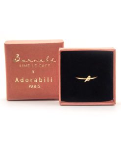 Bague BALC x Adorabili – Oiseau