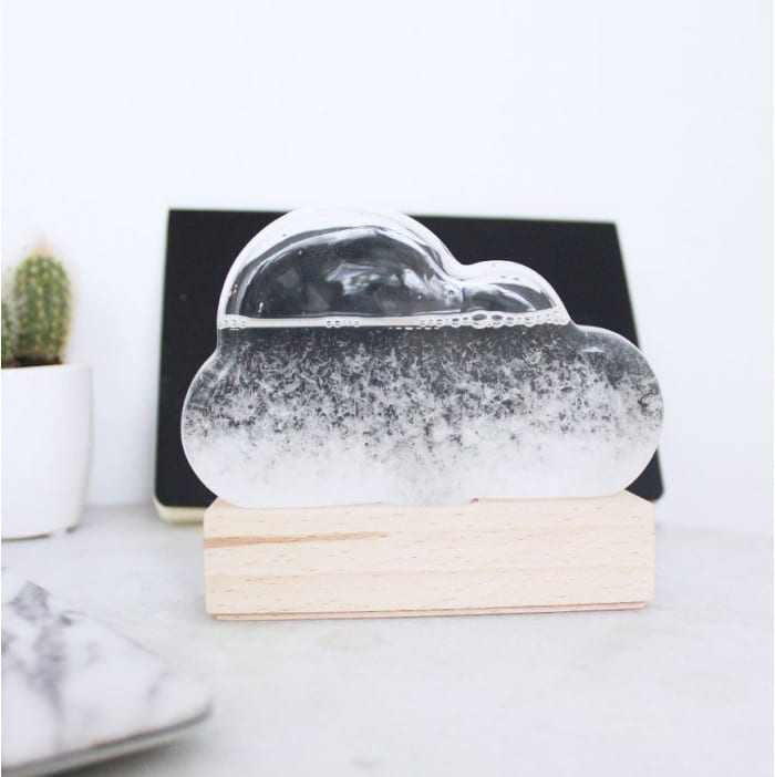 Baromètre – Nuage – Image 2