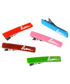 Barrette à cheveux – Bisou