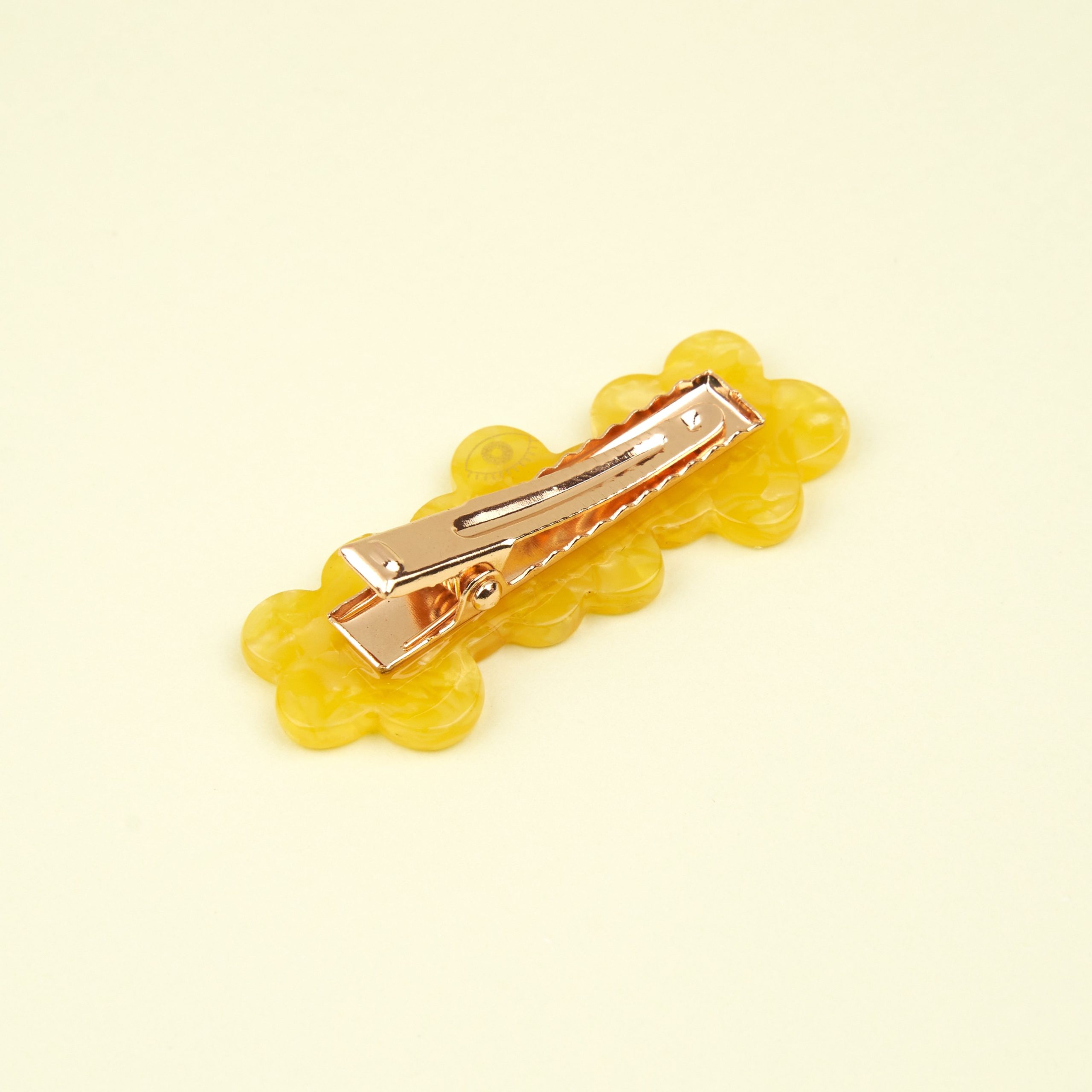 Barrette à cheveux – Bouton d’or – Image 4