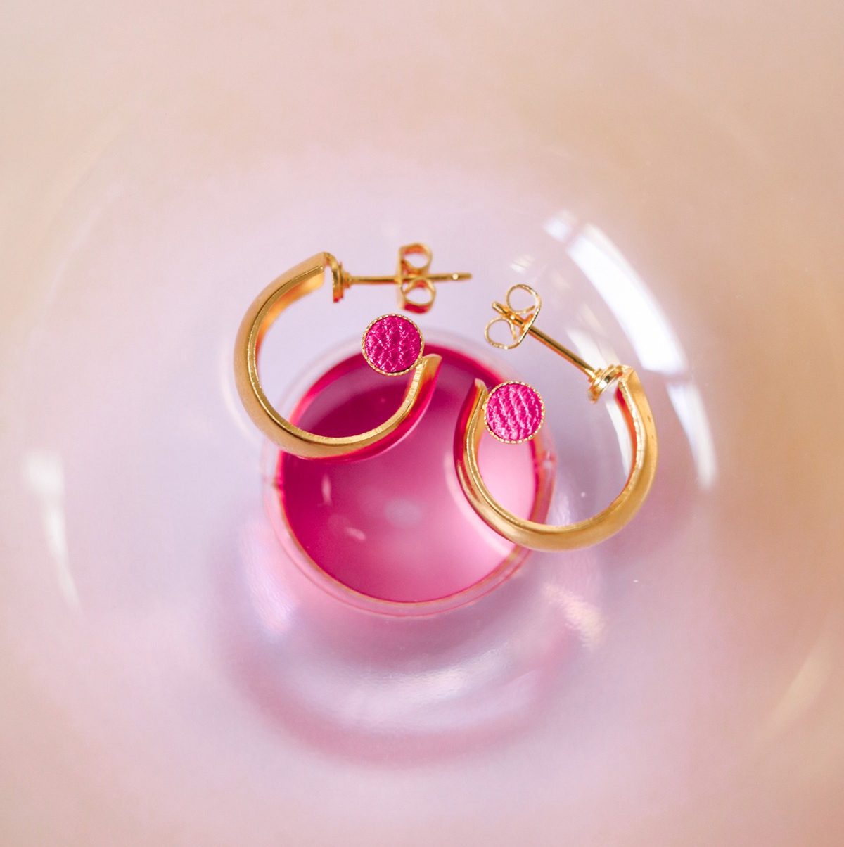 Boucles d’oreilles – Line sirène – Image 2