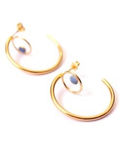 Boucles d’oreilles – Paula licorne