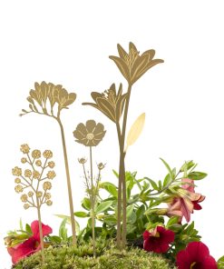 Déco pour plante – Bouquet (4pcs)