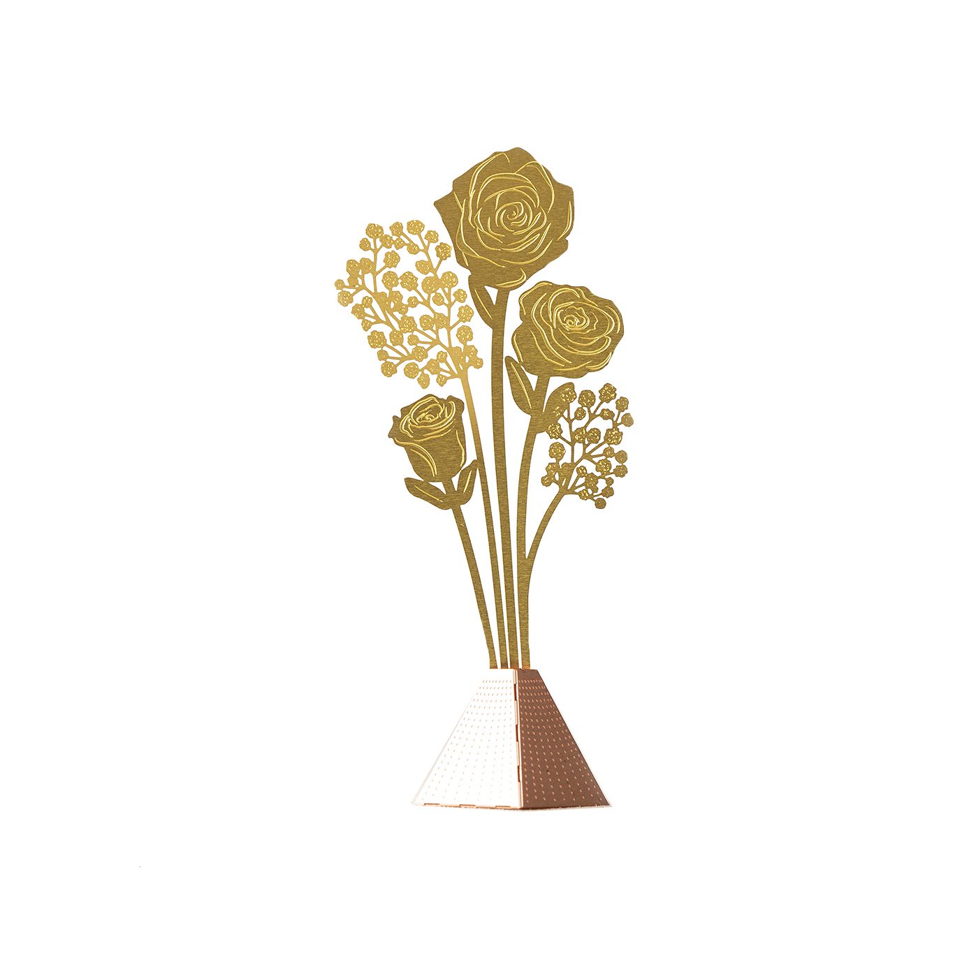 Déco mini bouquet – Roses