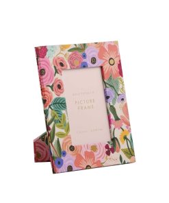 Cadre photo fleuri S – Garden Party