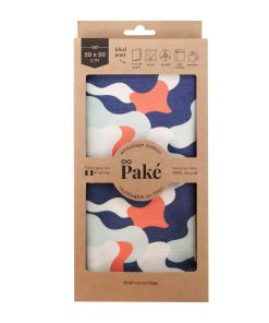 Emballage cadeau tissu S – Camouflage