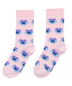 Chaussettes – Pensées