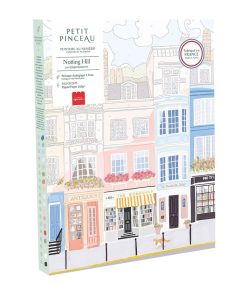 Kit peinture au numéro – Notting Hill