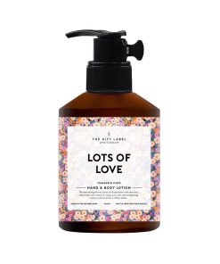 Crème mains & corps – Lots of love