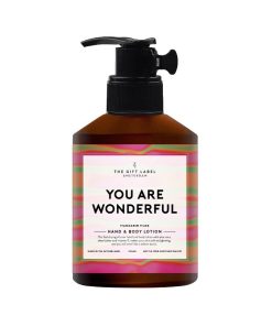 Crème mains & corps – Wonderful