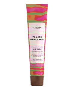Crème mains mini – Wonderful