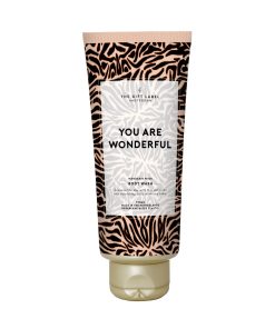 Gel douche – Wonderful