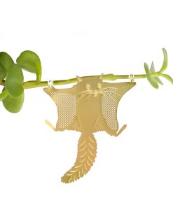 Déco pour plante – Écureuil volant