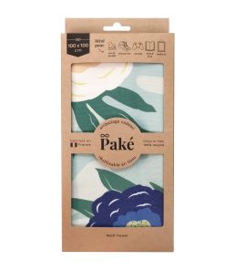 Emballage cadeau tissu L – Flower