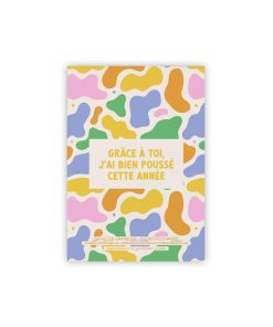 Sachet de graines – J’ai bien poussé