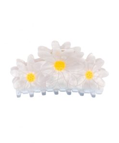 Pince à cheveux – Pâquerette XL