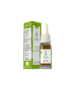 Huile CBD 20% Full Spectrum 10mL – NATURE & CBD