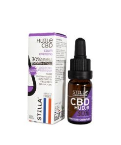 HUILE CBD 30% CALM/EVENING-3000MG STILLA® FULL SPECTRUM