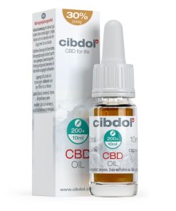 Huile au CBD 30% – CIBDOL