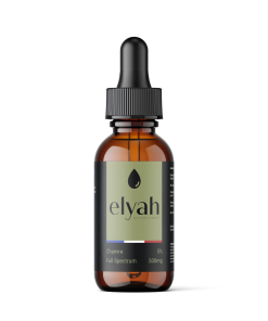 Huile CBD 05% Full Spectrum – Elyah