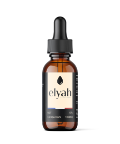 Huile CBD 10% Elyah MCT