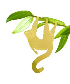 Déco pour plante – Lémur catta