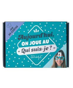 Jeu de société – Qui suis-je ?