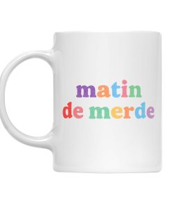 Mug – Matin de merde