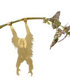 Déco pour plante – Orang-outan