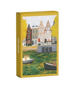 Puzzle mini – Amsterdam