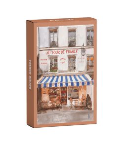 Puzzle mini – French Bistro