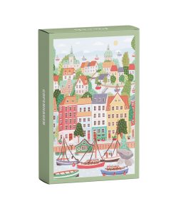 Puzzle mini – Copenhague