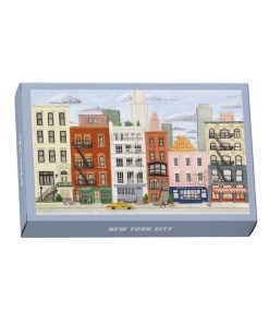 Puzzle mini – New York