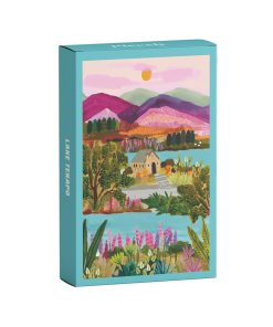Puzzle mini – Lake Tekapo