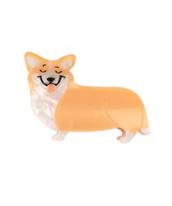 Pince à cheveux – Corgi
