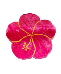 Pince à cheveux – Hibiscus