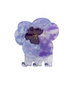 Pince à cheveux – Pensée